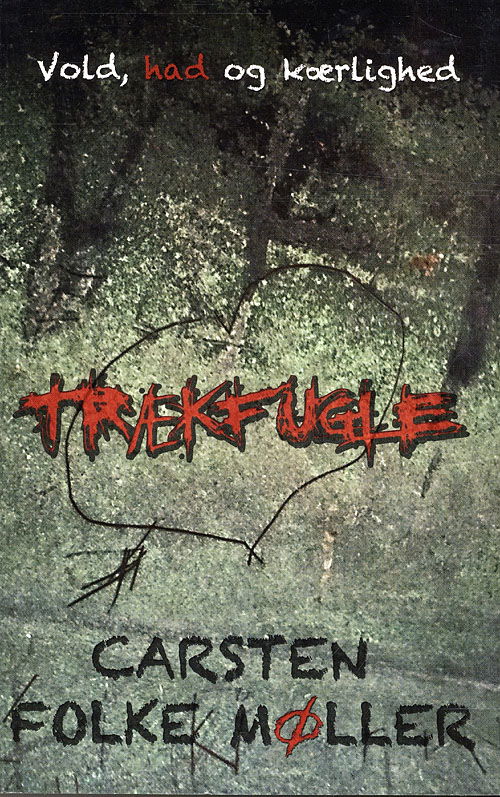 Cover for Carsten Folke Møller · Trækfugle (Poketbok) [1:a utgåva] (2010)