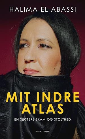 Cover for Halima El Abassi · Mit indre Atlas (Bound Book) [1. Painos] (2021)