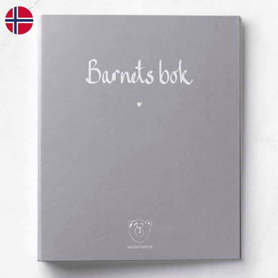 Julie Dam Andersen · Barnets bok PLUSS (norsk) (Stationery) [5.º edición] (2024)