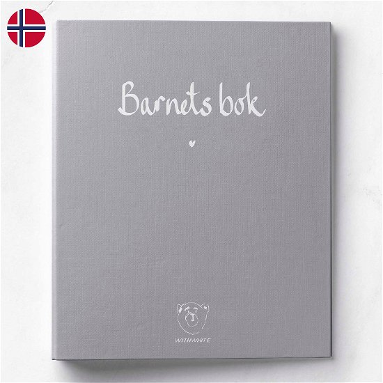 Cover for Julie Dam Andersen · Barnets bok PLUSS (norsk) (Stationery) [5th edition] (2024)