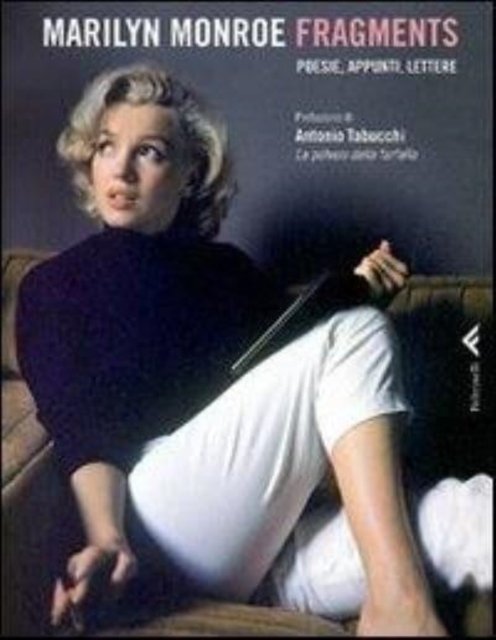 Cover for Marilyn Monroe · Fragments (Pocketbok) (2020)