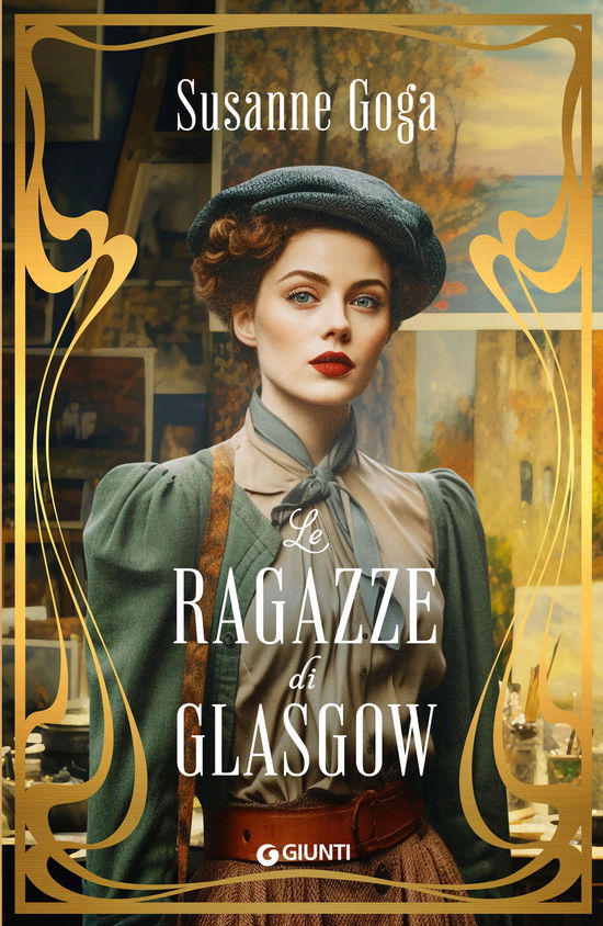 Cover for Susanne Goga · Le Ragazze Di Glasgow (Book)