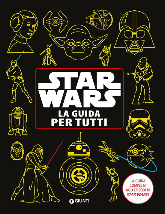 Cover for Walt Disney · Walt Disney - Star Wars Per Tutti (Bok)