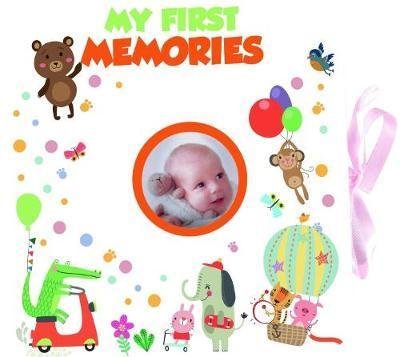 My First Memories: Book and Teddy Bear Gift Set -  - Böcker - White Star - 9788854413030 - 8 september 2023
