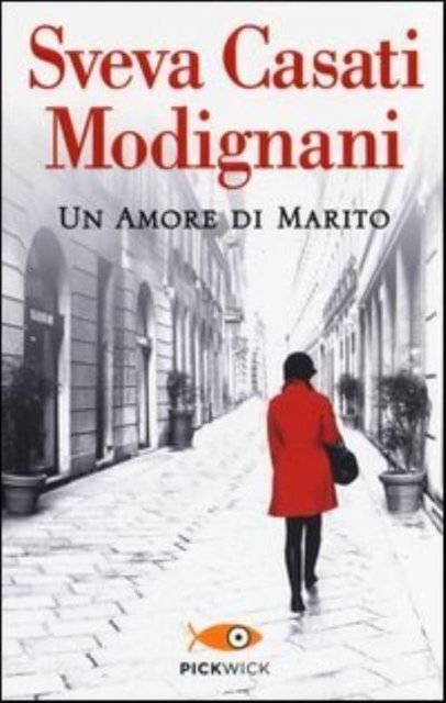 Cover for Sveva Casati Modignani · Un amore di marito (Paperback Book) (2013)