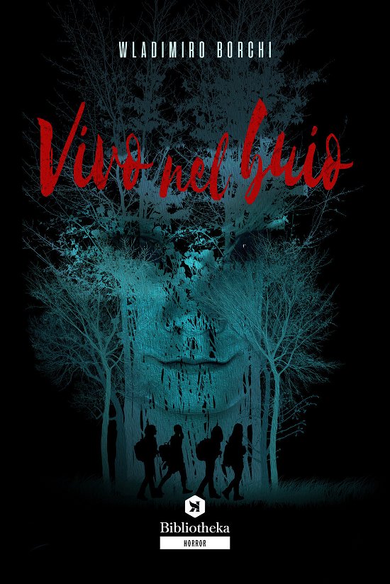 Cover for Wladimiro Borchi · Vivo Nel Buio (Book)