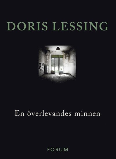 Cover for Doris Lessing · En överlevandes minnen (ePUB) (2015)