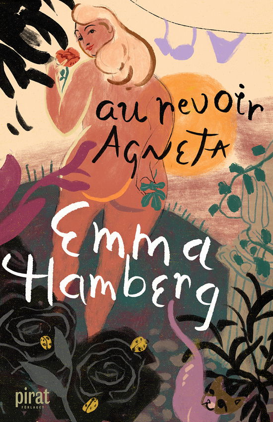 Au revoir Agneta - Emma Hamberg - Livros - Piratförlaget - 9789164209030 - 5 de abril de 2024