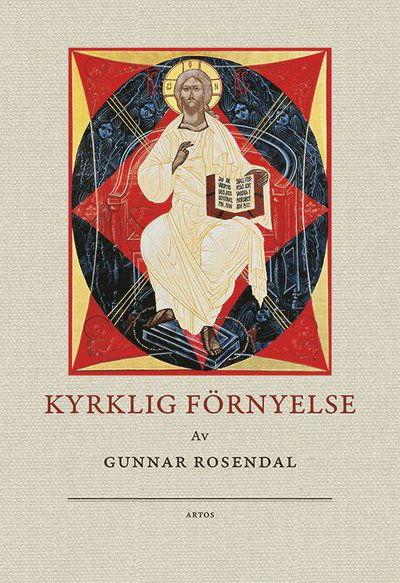 Cover for Gunnar Rosendal · Kyrklig förnyelse (Taschenbuch) (2024)