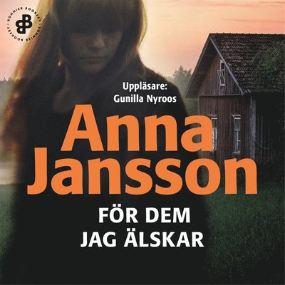 Cover for Anna Jansson · När det värsta händer: terror: För dem jag älskar (Audiobook (MP3)) (2018)