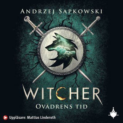 Cover for Andrzej Sapkowski · WITCHER: Ovädrens tid (Hörbuch (MP3)) (2021)