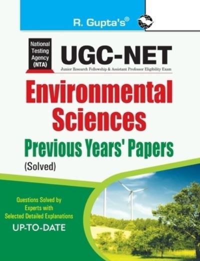 Cover for R. Gupta · UGC-Net (Pocketbok) (2020)