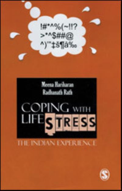 Cover for Meena Hariharan · Coping with Life Stress (Paperback Book) (2018)