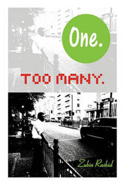 Cover for Zubin Rashid · One Too Many (Paperback Book) (2014)