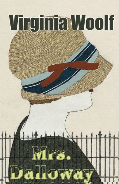 Cover for Virginia Woolf · Mrs. Dalloway (Pocketbok) (2020)