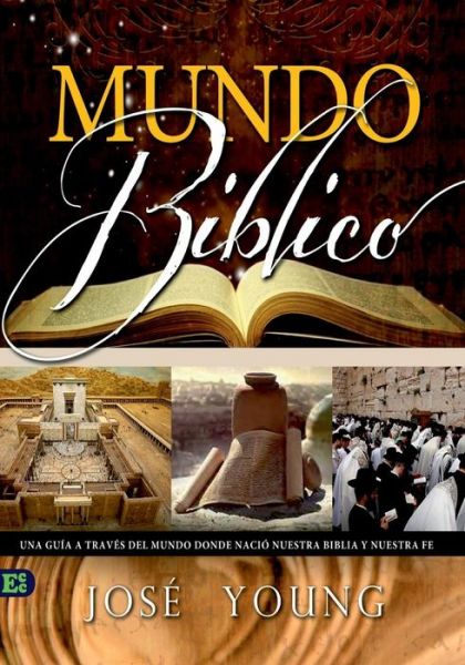 Cover for Jose Young · Mundo Biblico (Paperback Book) (2006)