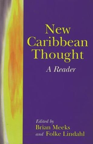 Cover for Brian Meeks · New Caribbean Thought: A Reader (Taschenbuch) (2001)