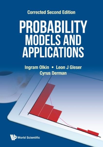 Cover for Olkin, Ingram (Stanford Univ, Usa) · Probability Models And Applications (Innbunden bok) [Revised Second, 2 Revised edition] (2019)