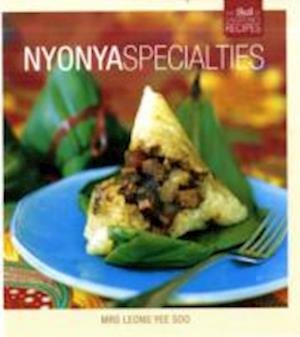 Cover for Yee Soo Leong · Nyonya Specialties - Best of Singapore's Recipes (Paperback Bog) (2010)