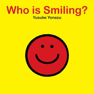 Cover for Y Yonezu · Who Is Smiling? (Hardcover bog) (2016)
