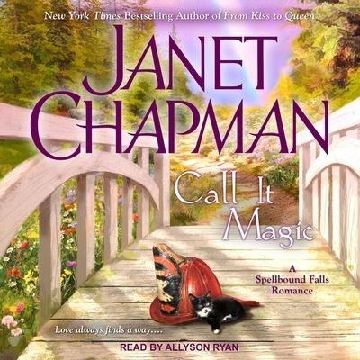 Cover for Janet Chapman · Call It Magic (CD) (2020)