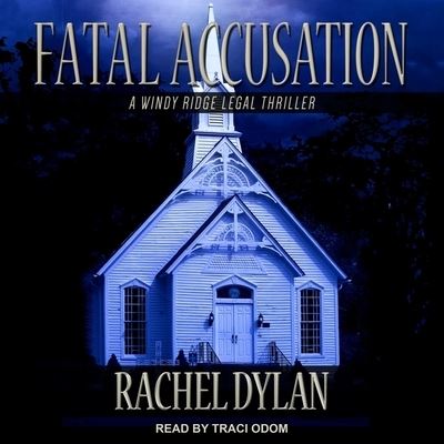 Cover for Rachel Dylan · Fatal Accusation (CD) (2019)