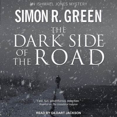 Cover for Simon R Green · The Dark Side of the Road (CD) (2018)