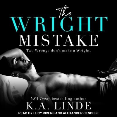 Cover for K A Linde · The Wright Mistake (CD) (2017)