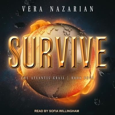 Cover for Vera Nazarian · Survive (CD) (2020)