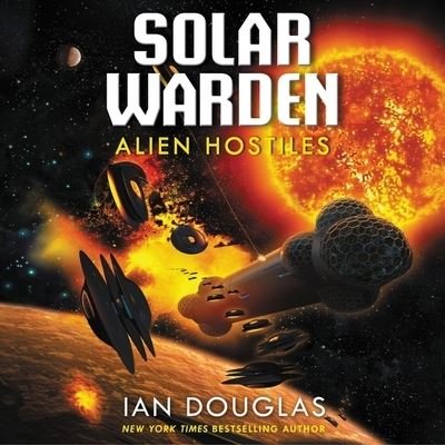Cover for Ian Douglas · Alien Hostiles (CD) (2021)
