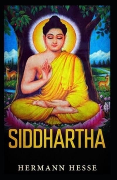 Cover for Herman Hesse · Siddhartha by Herman Hesse (Paperback Book) (2021)