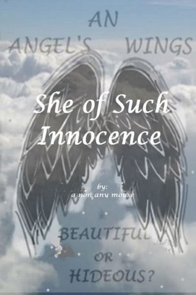 Cover for Anonany Mouse · She of Such Innocence (Paperback Book) (2020)