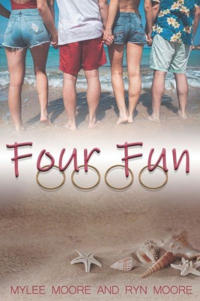 Cover for Ryn Moore · Four Fun (Pocketbok) (2020)