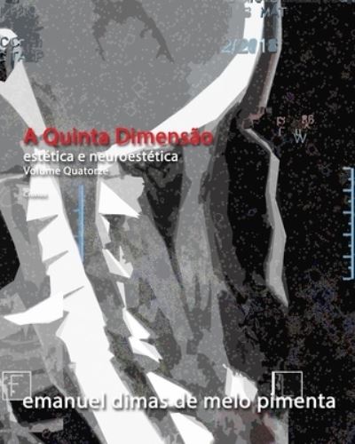 Cover for Emanuel Dimas De Melo Pimenta · A Quinta Dimensao (Paperback Book) (2021)