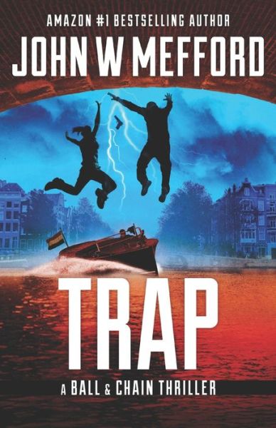 Cover for John W Mefford · Trap (Paperback Book) (2020)