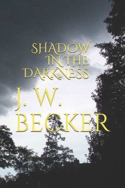 Cover for J W Becker · Shadow in the Darkness (Pocketbok) (2020)