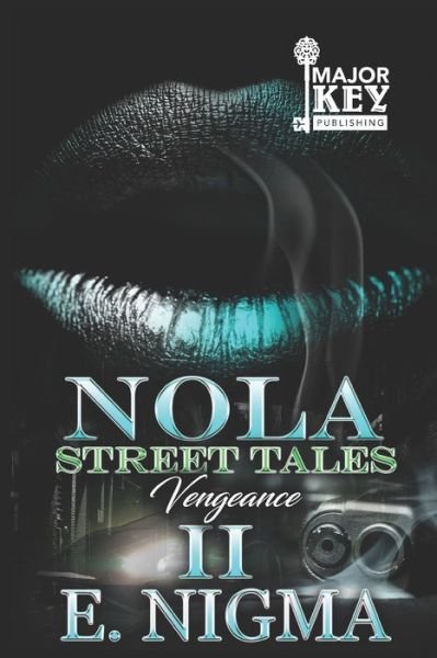 Cover for E Nigma · NOLA Street Tales 2 (Pocketbok) (2020)