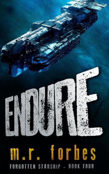 Cover for M R Forbes · Endure (Pocketbok) (2020)