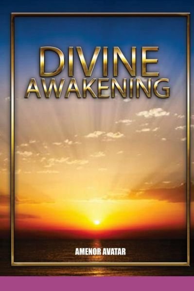 Cover for Amenor Avatar · Divine Awakening (Paperback Bog) (2020)