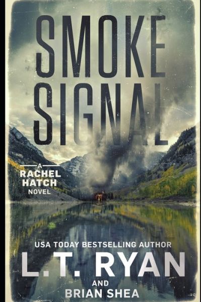 Cover for Brian Shea · Smoke Signal (Paperback Book) (2020)