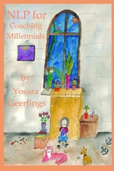 Cover for Yosara Geerlings · NLP for Coaching Millennials (Paperback Bog) (2020)