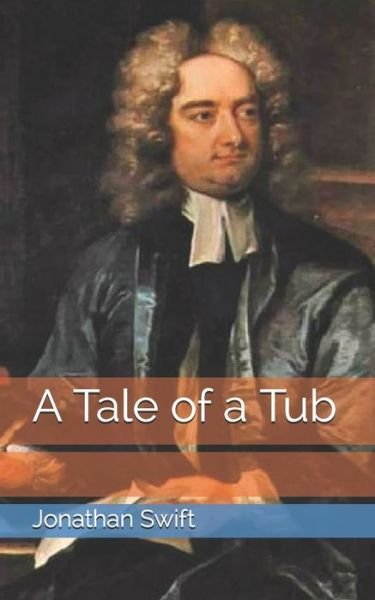 Cover for Jonathan Swift · A Tale of a Tub (Paperback Bog) (2021)