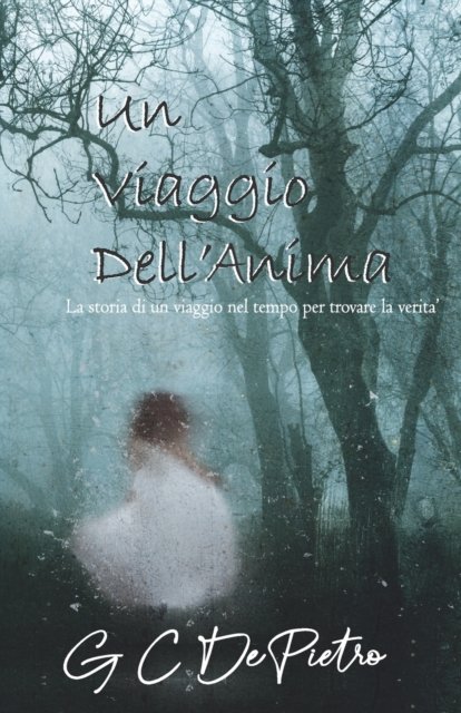 Cover for G C De Pietro · Un Viaggio Dell'Anima: La storia di un viaggio nel tempo per trovare la verita' (Paperback Book) (2022)