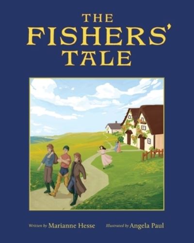 Cover for Marianne Hesse · The Fishers' Tale (Paperback Book) (2022)