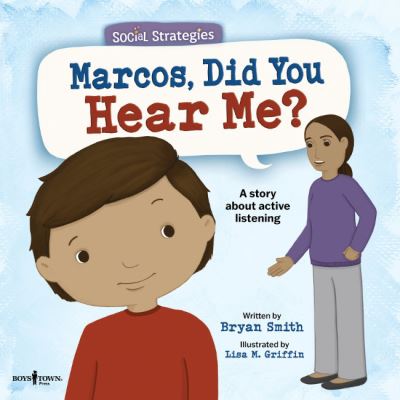 Cover for Bryan Smith · Marcos, Did You Hear Me? (Buch) (2023)