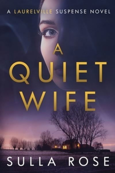 Cover for Sulla Rose · A Quiet Wife (Paperback Book) (2022)