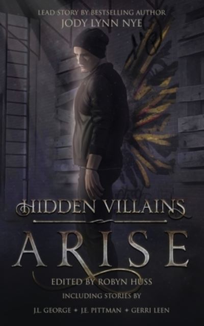 Cover for Robyn Huss · Hidden Villains (Book) (2023)