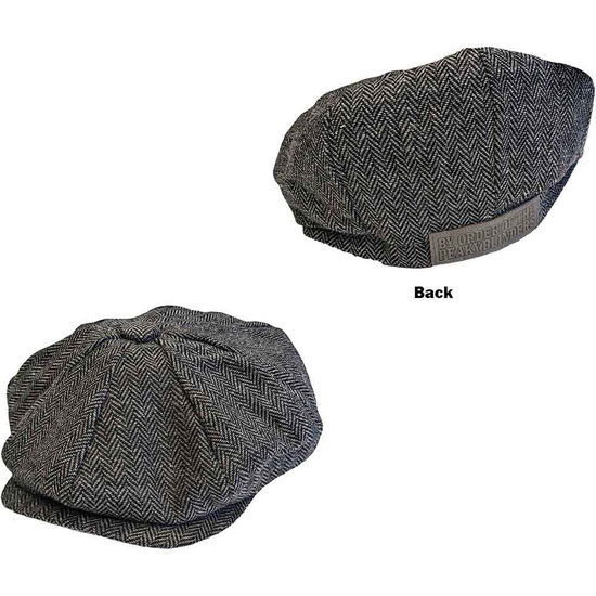 Peaky Blinders Unisex Flat Cap: By Order - Peaky Blinders - Koopwaar -  - 9950670746030 - 