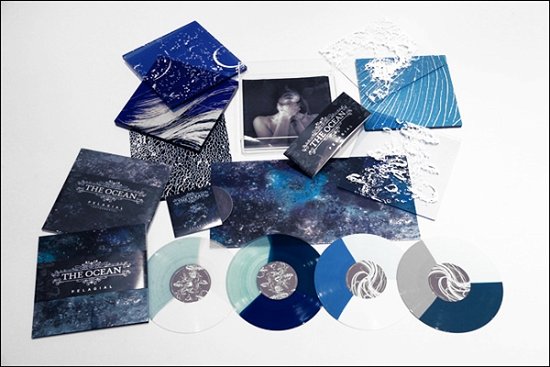 Cover for The Ocean · Pelagial Vinyl Box Set (10&quot;) (2014)