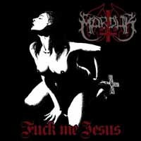 Cover for Marduk · Fuck Me Jesus (Re-issue) (LP) (2014)